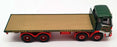 Corgi 1/50 Scale 26404 - AEC MkV 8 Wheel Platform Lorry - Eddie Stobart