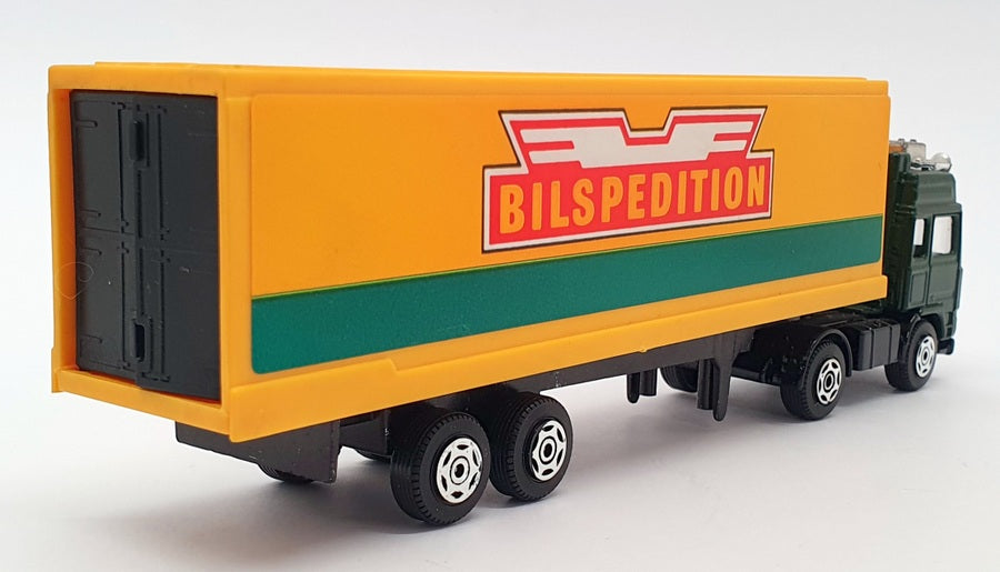 Corgi 1/64 Scale Model Truck - Volvo Globetrotter Truck - Bilspedition