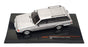 Ixo 1/43 Scale CLC455N.22 - 1982 Ford Granada Mk2 Turnier 2.8i Ghia - Silver