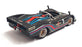 Grand Prix Models 1/43 Scale GPR01B - Porsche 936 Race Car - Black #1