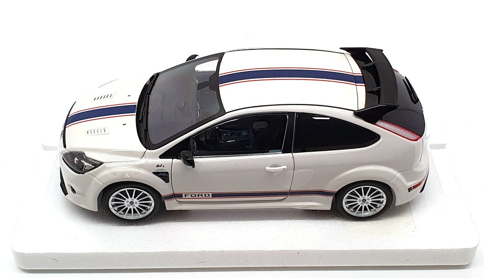 Minichamps 1/18 Scale 100 080167 - Ford Focus RS 2010 LM Classic Edition