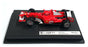 Hotwheels 1/43 Scale J2967 - Ferrari 248 F1 - #5 Michael Schumacher