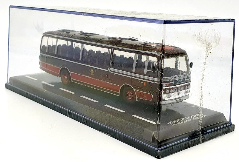 Corgi 1/76 Scale Diecast OM42406 AEC Reliance/Panorama 1 Neath & Cardiff