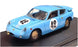 Racing Models 1/43 Scale RMP089 - Abarth Simca 1300 #42 Le Mans 1962