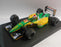 Onyx 1/43 Scale - 148 CASTROL LOTUS 107 JOHNNY HERBERT