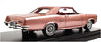 Goldvarg 1/43 Scale GC-046C - 1963 Buick Riviera - Rose Mist Poly