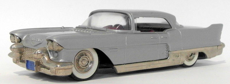 Brooklin 1/43 Scale BRK27 001  - 1957 Cadillac Eldorado Brougham Silver