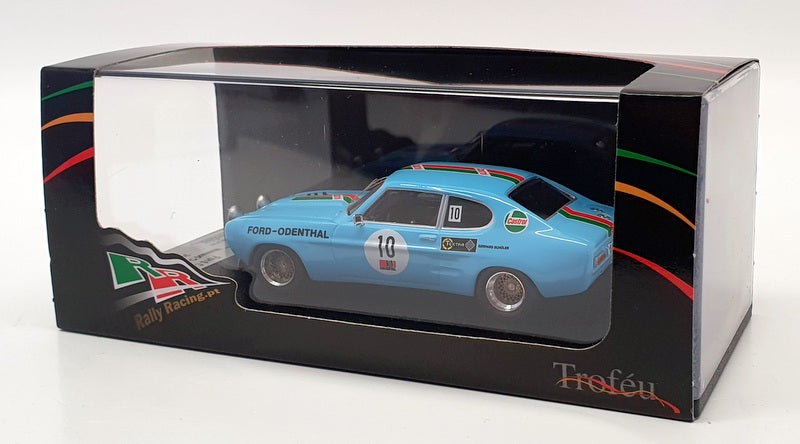 Trofeu 1/43 Scale RR.de.34 - Ford Capri 2600 RS 1972 Odenthal/Schuler