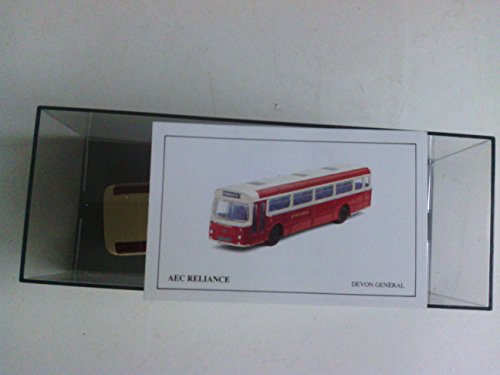 Corgi 1/76 - 97900 AEC Reliance - Devon General