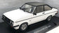 Model Car Group 1/18 Scale MCG18248 - Ford Escort RS2000 MKII - White