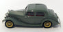 Lansdowne Models 1/43 Scale LDM74 - 1937 Riley 12/4 Continental Sedan - Green