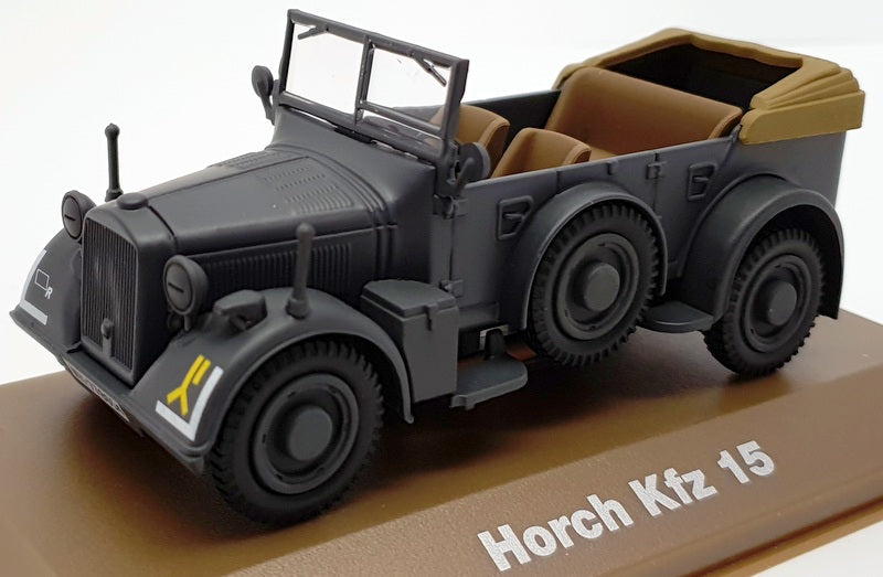 Atlas Edition 1/43 Scale Model Car 6690 029 - Horch Kfz 15