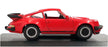 NZG 1/43 Scale Diecast 9822H - Porsche Turbo - Red