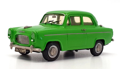 Minimarque 43 1/43 Scale UK28A - 1959 Ford Popular Saloon - Green