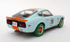 Greenlight Tokyo Torque 1/24 Scale 18302 - 1970 Datsun 240Z - #70 Green Tyres