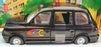 Corgi 1/36 Scale  Model Car 66002 - LTI London Taxi - Dial A Cab