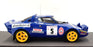 Top Marques 1/18 Scale TOP099D 1976 Lancia Stratos HF Tour De France Rally