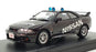 Kyosho 1/43 Scale 03343PC - Nissan Skyline GT-R R33 (BCNR33) Fuji S/way Pace Car