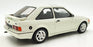 Otto Mobile 1/18 Scale Resin OT108 -  Ford Escort MK4 RS Turbo - White