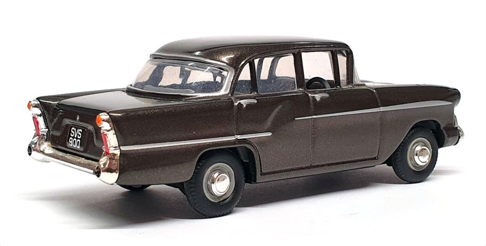 Vanguards 1/43 Scale VA03806 - Vauxhall Victor F Series Mk1 - Met Grey