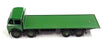 Dinky Supertoys 19cm Long Original Diecast 502 - Foden Flat Truck - Green