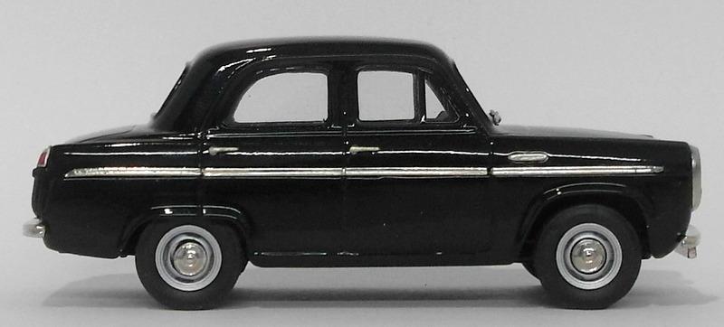 Brooklin Models 1/43 Scale IPV31 - 1955 Ford Prefect Yeovil Police