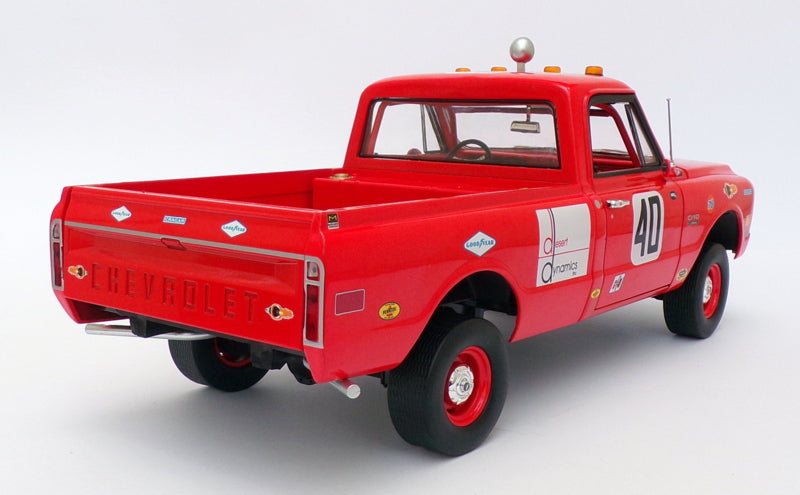 Highway 61 1/18 Scale HWY-18007 - 1969 Chevrolet C10 - #40 Baja