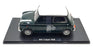 KK Scale 1/12 Scale KKDC120051R - Mini Cooper RHD - Green/White Roof