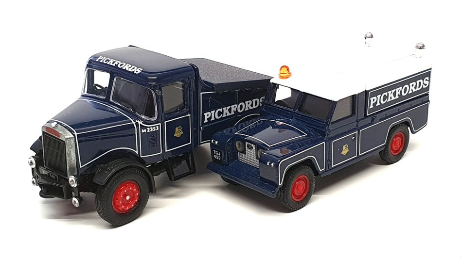 年末のプロモーション大特価！ PICKFORDS コーギー1/50トレーラー