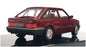 Ixo Models 1/43 Scale Diecast CLC381N - 1988 Ford Escort MkIV - Red