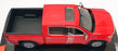 Motor Max 1/27 Scale 79361 - 2019 Ford GMC Sierra 1500 SLT Crew Cab - Red
