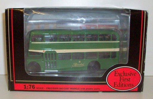 EFE 1/76 Scale 13901 Bristol city Bristol Lodekka Bus Route 88