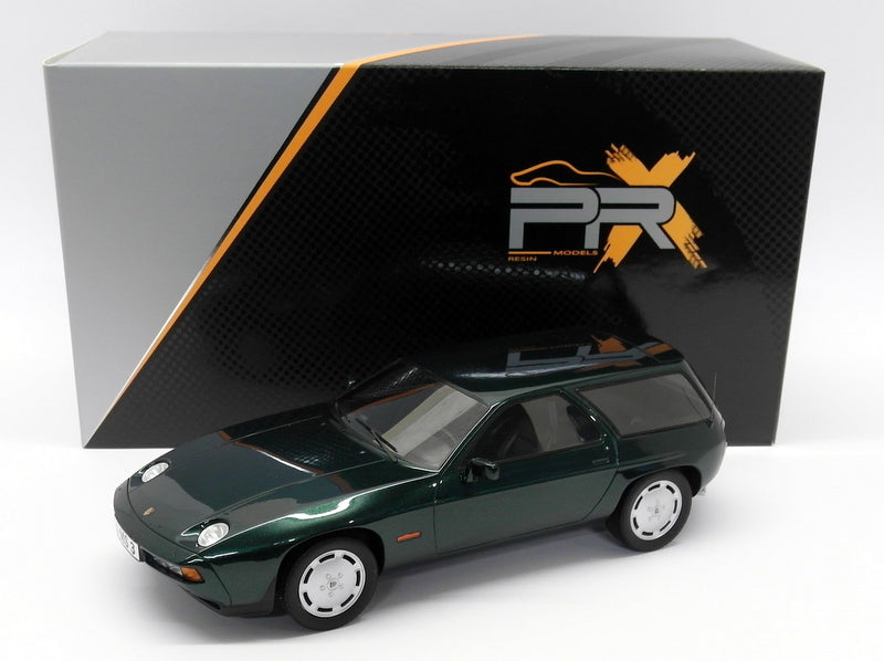 Premium X 1/18 Scale Resin - PR18002 Porsche 928 S Kombi By ARTZ 1979