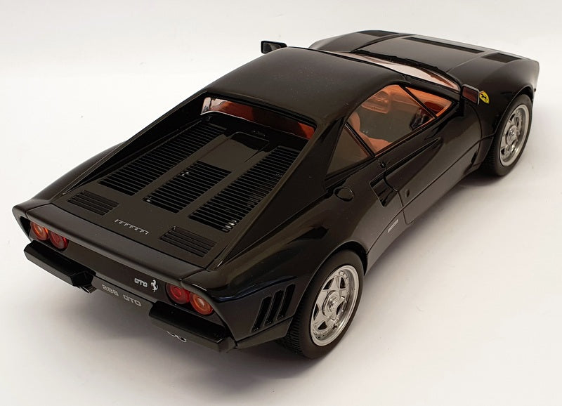 KK Model 1/18 Scale Diecast 180412 - 1984 Ferrari 288 GTO - Black