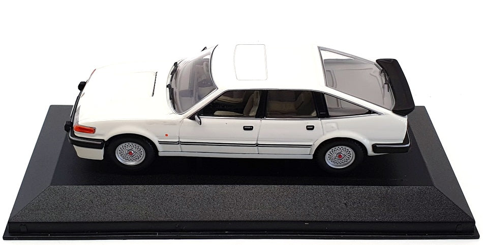 Vanguards 1/43 Scale VA09014 - Rover SDi Vitesse - Diamond White