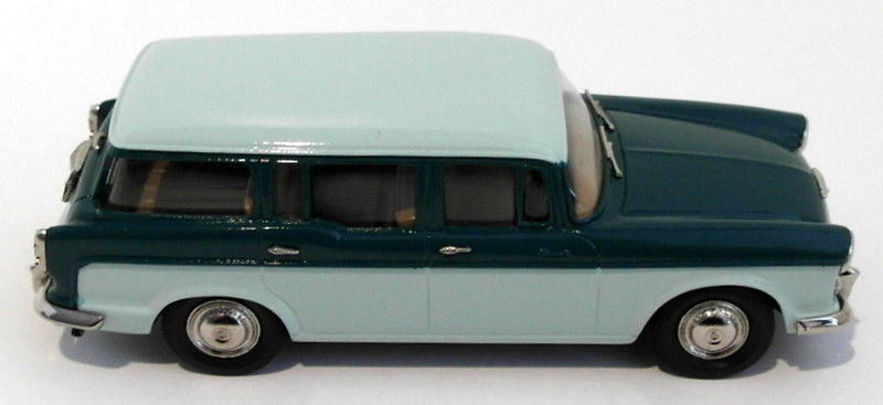 Lansdowne Models 1/43 Scale LDM50 - 1957 Humber Hawk Estate - 2 Tone Green