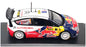 Norev 1/43 Scale 155426 - Citroen C4 WRC #1 Rallye de Catalogne 2009