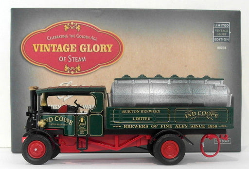 Corgi 1/50 Scale 80204  - Foden Steam Wagon With Tank Ind Coope