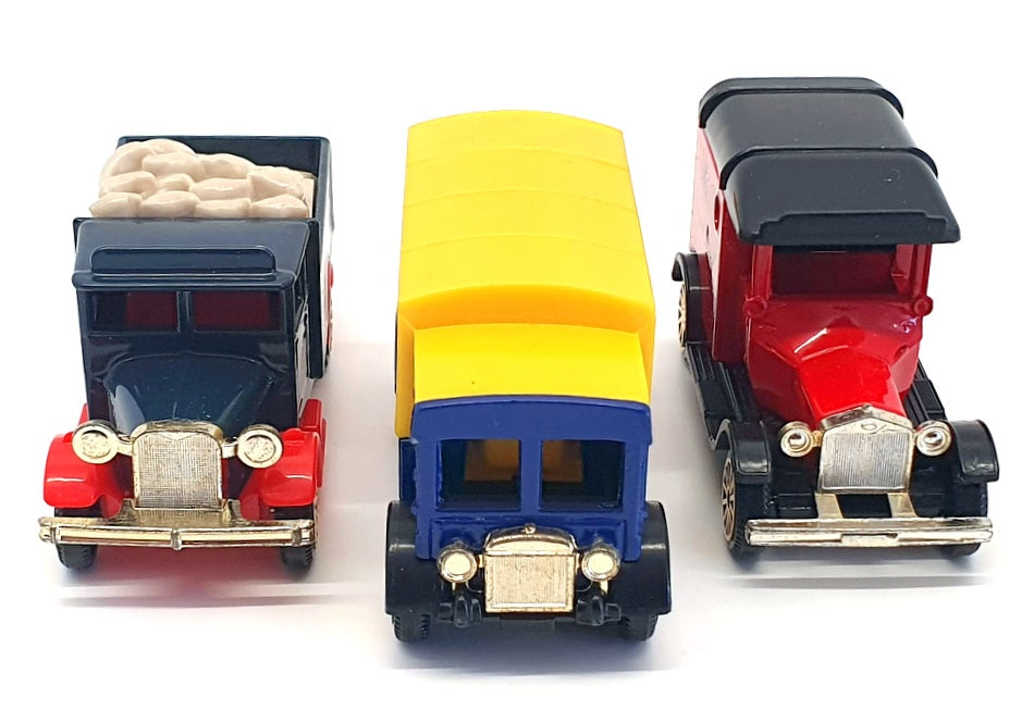 Corgi Appx 8cm Long Diecast 81586 - Set Of 3 Classic Specials