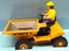 Corgi 9cm Long Model Truck 64801- Dumper Truck Wimpey Tipping Dumper