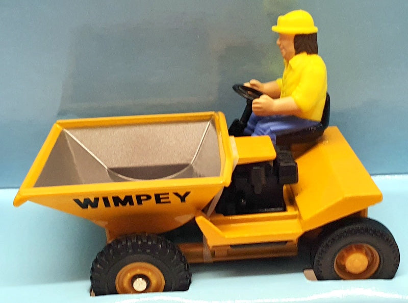 Corgi 9cm Long Model Truck 64801- Dumper Truck Wimpey Tipping Dumper