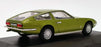 Whitebox 1/43 Scale WB084 - 1971 Maserati Indy - Metallic Green