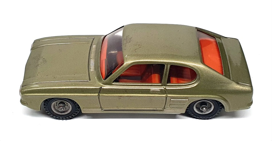 CKO Kellermann 12cm Long Friction Drive Model 438 - Ford Capri - Green