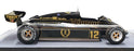 Tecnomodel 1/18 Scale TM18-174D - F1 Lotus 91 British GP 1982 - #12 Mansell