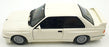 Minichamps 1/18 Scale Diecast 180 020307 - BMW M3 Street 1987 - White