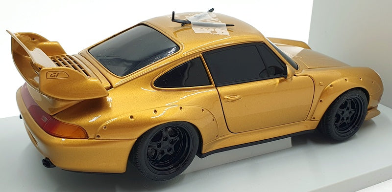 UT 1/18 Scale Diecast UTREW05 - Porsche 911 GT2 - Bronze