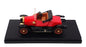 Rio 1/43 Scale Diecast 4323 - 1912 Fiat Zero Spider - Red