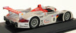 Minichamps 1/43 Scale Model Car 430 000908 - Audi R8S Le Mans 24h 2000