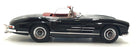 Minichamps 1/18 Scale 180 039036 - 1958 Mercedes Benz 300 SL Roadster - Black