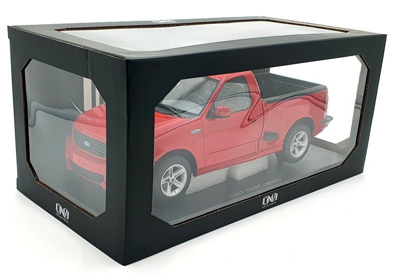 DNA Collectibles 1/18 Scale DNA000097 - Ford SVT F-150 Lightning - Red